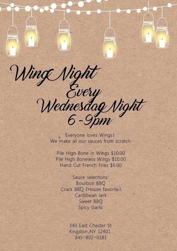 Urban Fork Menu image 4